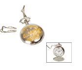 ETICA Taschenuhr "Drachen"