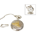 ETICA Taschenuhr "Lokomotive"