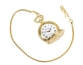 ETICA Taschenuhr "Lokomotive"