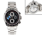 DELMA Chronograph "Klondike"