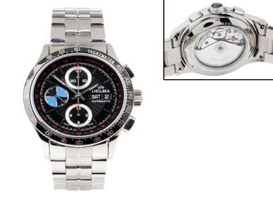  DELMA Chronograph "Klondike"