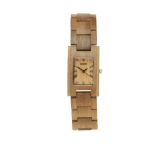 Gepetto Holzuhr "Chippewa"