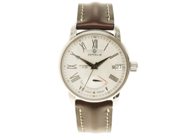  ZEPPELIN Chronometer Glashütte