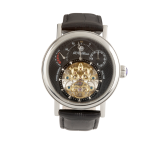 R.U. Braun Automatikuhr