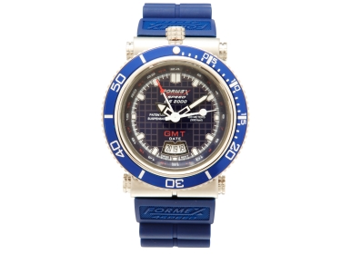 Formex 4 Speed Taucheruhr