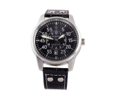 Bergmann Automatikuhr Pilot 02
