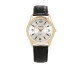 YADOR Herrenuhr, superflach