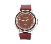 Zantino Uhr mit Kristallen