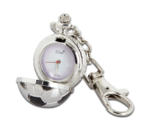 Tiq Schlüsselanhänger mit Uhr