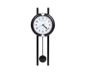 YADOR Funk-Pendelwanduhr