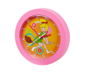 Bibi Blocksberg Kinder-Wanduhr