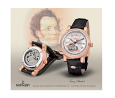 Kronsegler Komponistenuhr