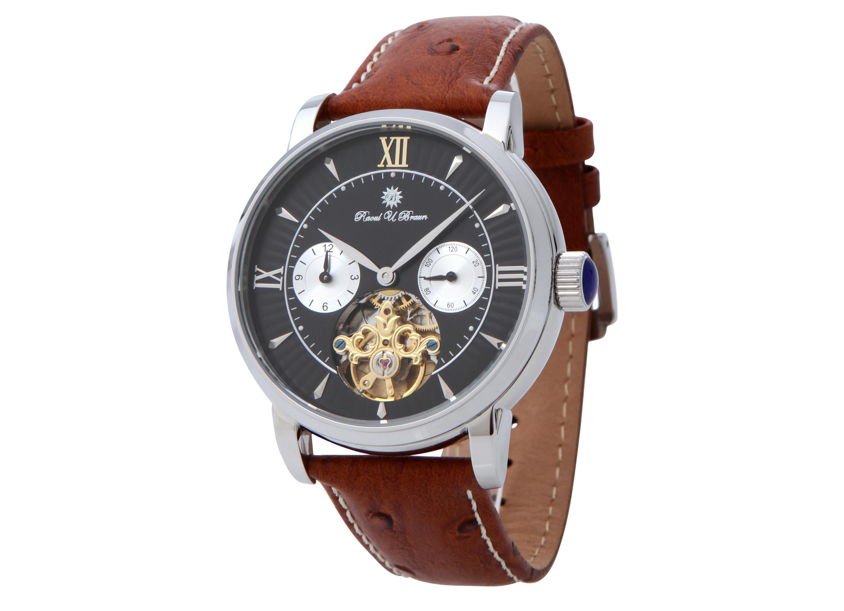 Raoul U. Braun Automatikuhr | Automatik