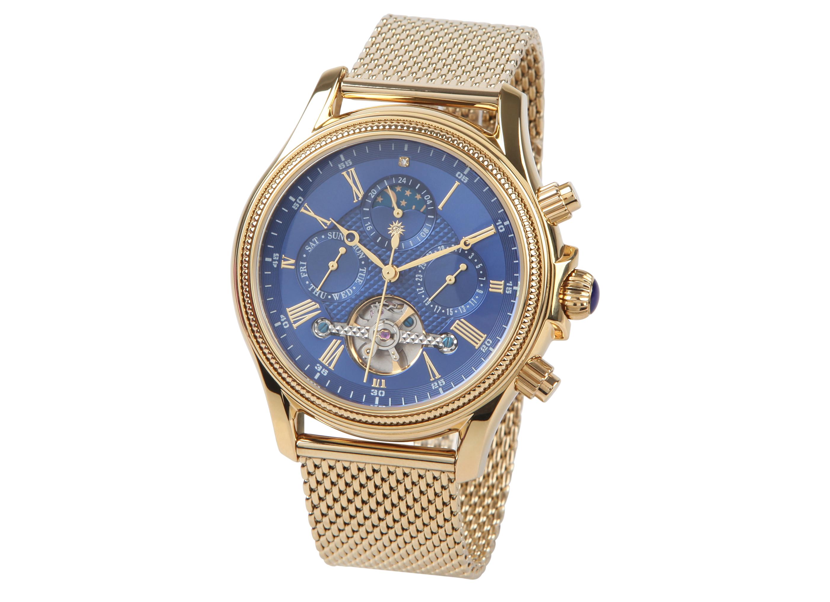 Raoul U.Braun RUB050217 Automatik