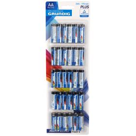 Batterie R06/AA, 30 St.