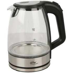 ELTA Glas-Wasserkocher 1.8 l, 2.200 W