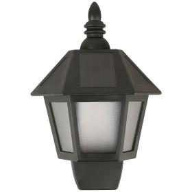 GRUNDIG LED Solar-Wandleuchte