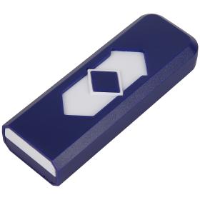 USB-Feuerzeug, blau