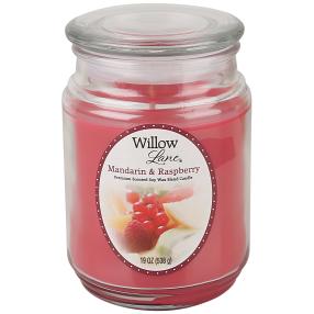 Willow Lane Duftkerze Mandarine/Beeren 