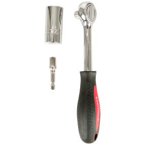 Multi-Stecknuss "Flexi Grip"