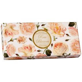 Rose Hartseifen-Set 3 x 125g