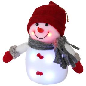 LED-Schneemann