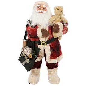 Weihnachtsmann Rune, 80 cm