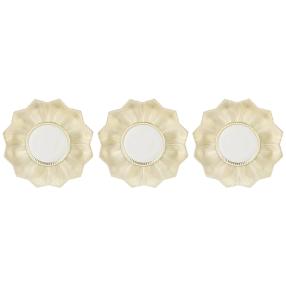Spiegel Pambi gold 3er-Set 