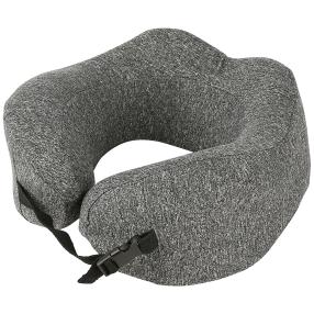 Nackenhörnchen Memoryschaum grau