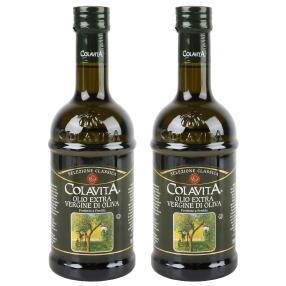 Olivenöl Colavita 2er Set