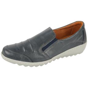 Dr. Feet Herren Nappaleder Slipper | 1 2 3.tv Dr. Feet Herren Hausschuhe | 1 2 3.tv