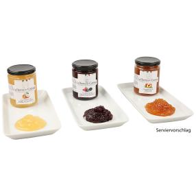 Konfitüren 3erSet Birne & Co