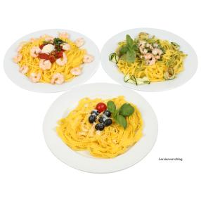 Pasta all Uovo 3tlg