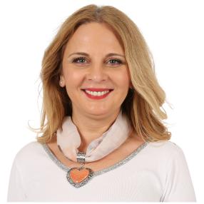 Lilli B. Schmuckschal Herz
