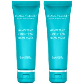 FLORA MARE Handcreme Duo 2x50 ml