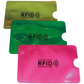 RFID Schutzhüllen NFC Blocker 3er Set