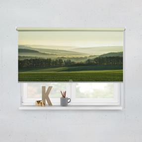 Motivrollo 'Landschaft', Easy Fix