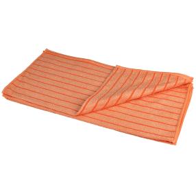 WOHNEN & GENIESSEN Allzwecktuch 3er Set orange