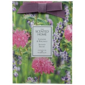 ASHLEIGH & BURWOOD Duftsachet Lavendel-Bergamot 3x