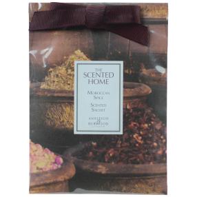 ASHLEIGH & BURWOOD Duftsachet Moroccan Spice 3x