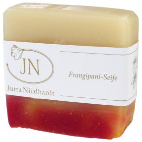 Jutta Niedhardt Frangipani Seife 100 g