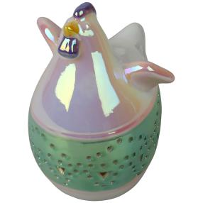 Ceramico LED-Huhn perlmutt