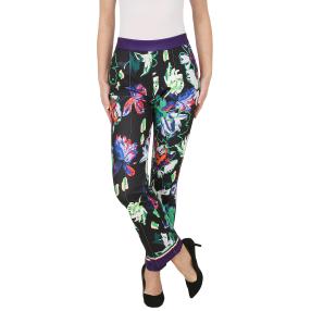 mocca by Jutta Leibfried Hose multicolor