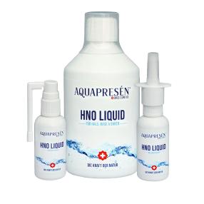 AQUAPRESÉN HNO LIQUID Set