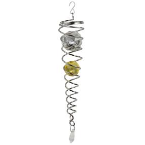 Crystal Twister gelb