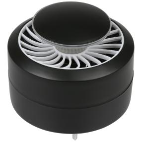 Moskito-Lampe, schwarz