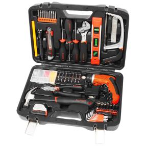 FIXMAN Werkzeug-Set, 165-teilig