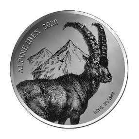Platinklassiker Alpensteinbock 2020