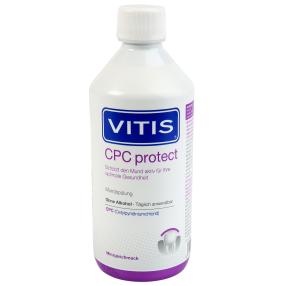 VITIS CPC protect Mundspülung 500 ml