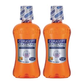 CURASEPT complete protection citrus Mundspülung